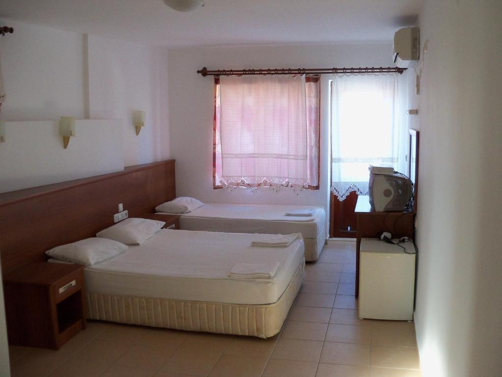 Hotel Poseidon Side