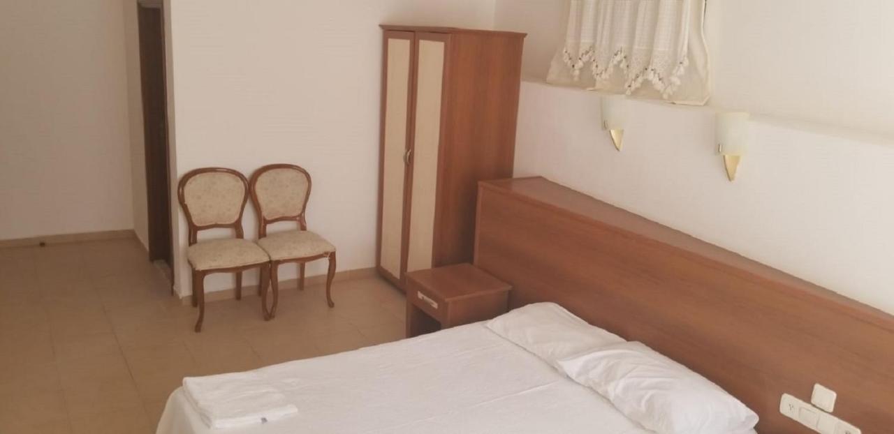 Hotel Poseidon Side